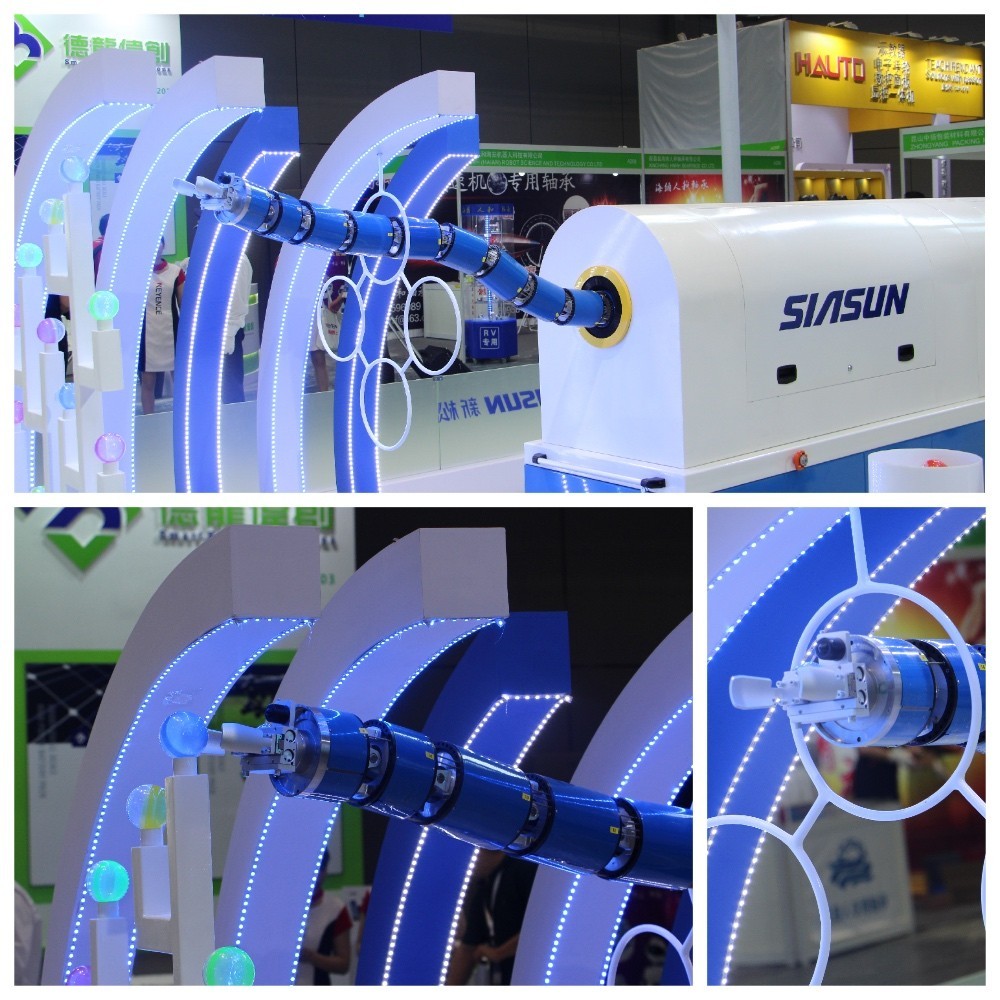 Siasun Snake Arm Robot