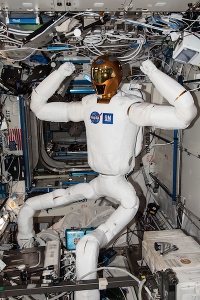 robonaut