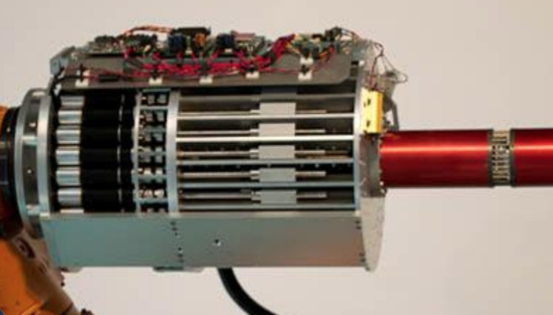 Snake Arm Robot